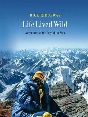cover image of Life Lived Wild